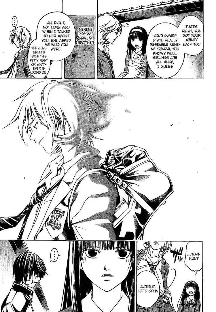 Code: Breaker Chapter 22 5